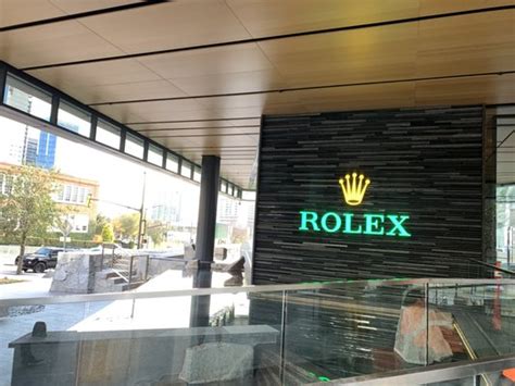 rolex dfw tx